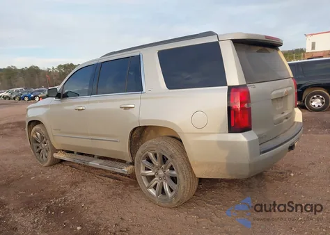 2017 Chevrolet Tahoe Lt из США, поврежденный, VIN 1GNSCBKC8HR340255